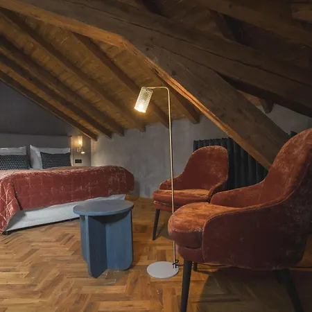 Langley Gustavia Hotel Chamonix Mont Blanc
