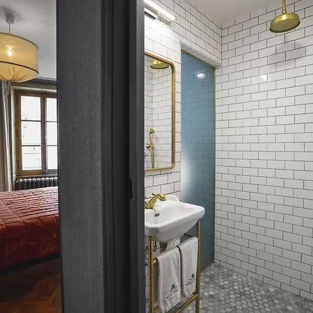 Hotel Langley Gustavia Chamonix Mont Blanc