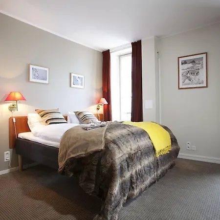 Hotel Langley Gustavia Chamonix Mont Blanc
