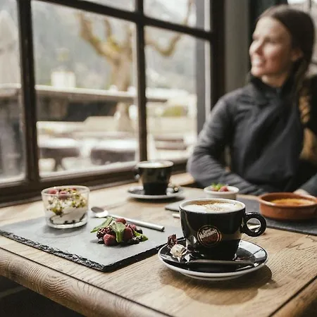 Langley Gustavia Chamonix Mont Blanc