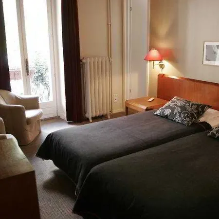 Langley Gustavia Hotel Chamonix Mont Blanc