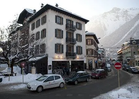 Langley Gustavia 3* Chamonix Mont Blanc