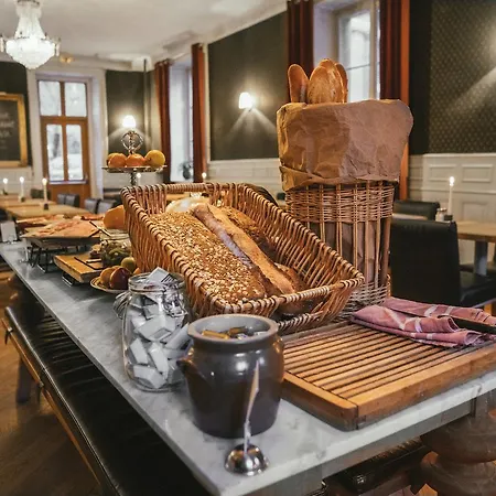 Hotel Langley Gustavia Chamonix Mont Blanc