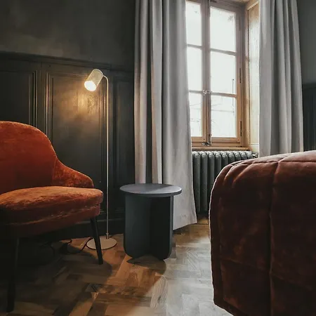 Hotel Langley Gustavia Chamonix Mont Blanc