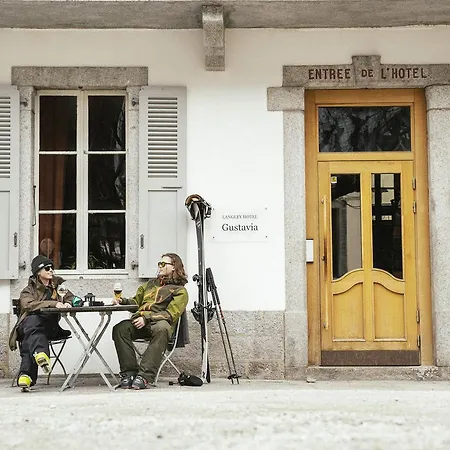 Langley Gustavia 3* Chamonix