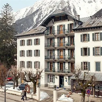 Langley Gustavia 3* Chamonix Mont Blanc
