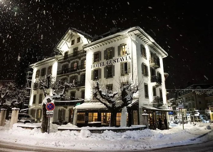 Langley Gustavia Hotel