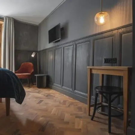 מלון Langley Gustavia שאמוני