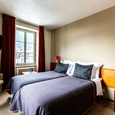 Langley Gustavia מלון 3*