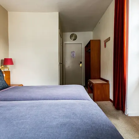 Langley Gustavia Szálloda 3*