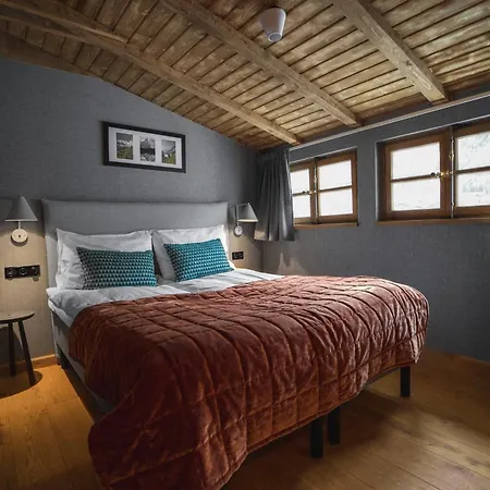 Langley Gustavia Szálloda 3*