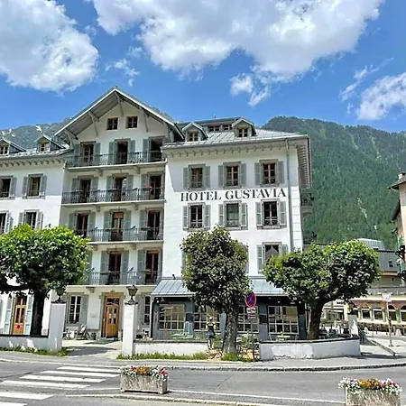 Langley Gustavia Chamonix