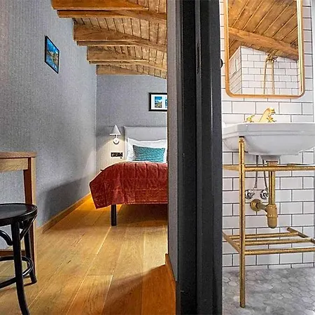 Langley Gustavia Hotell