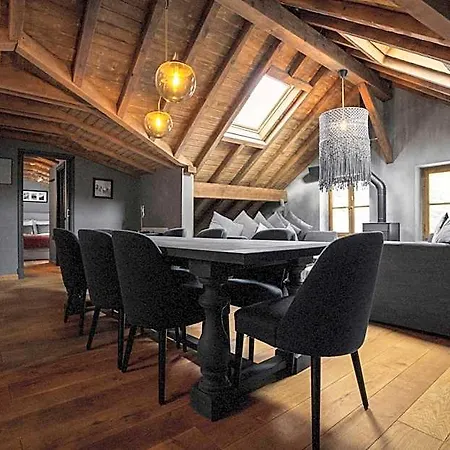 Langley Gustavia Chamonix