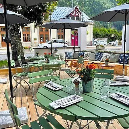 Langley Gustavia Hotell