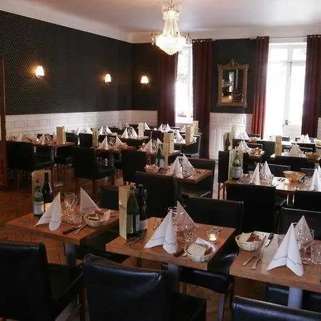 Langley Gustavia Hotell