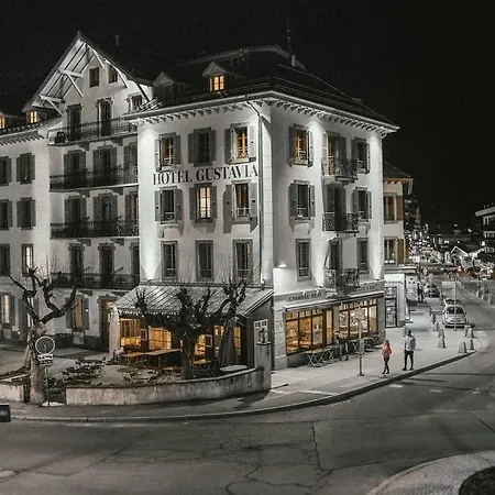 Langley Gustavia Szálloda