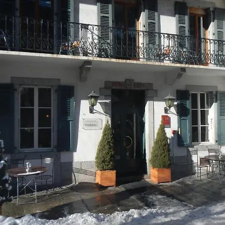 Szálloda Langley Gustavia 3*