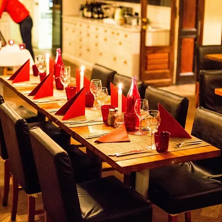 Langley Gustavia מלון שאמוני