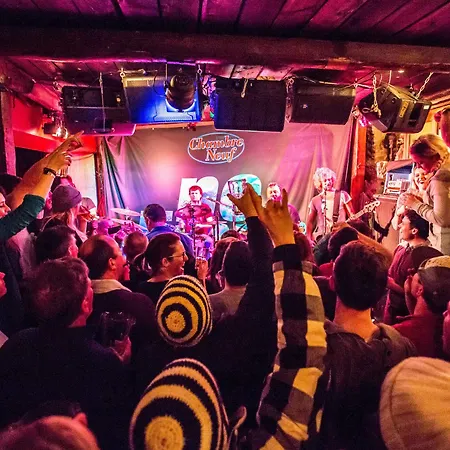 Langley Gustavia 3* שאמוני