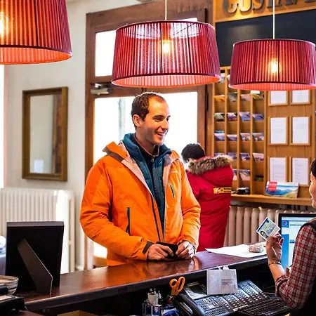 מלון Langley Gustavia 3*