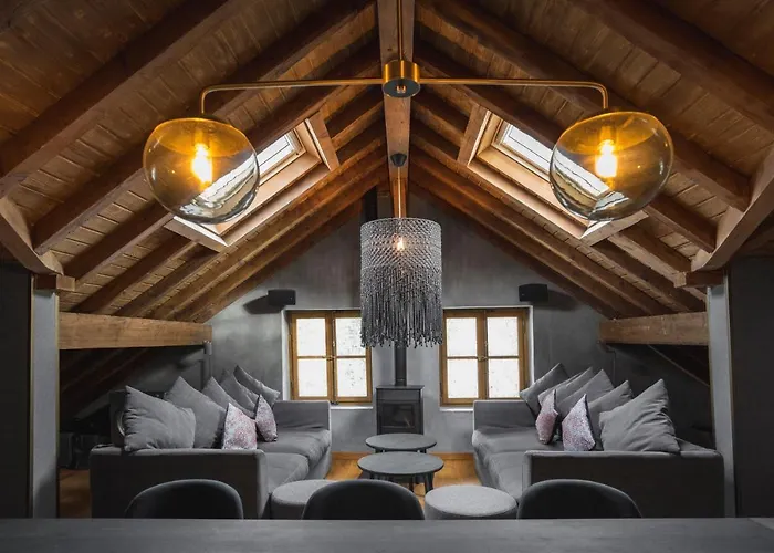 Langley Gustavia 3* Chamonix