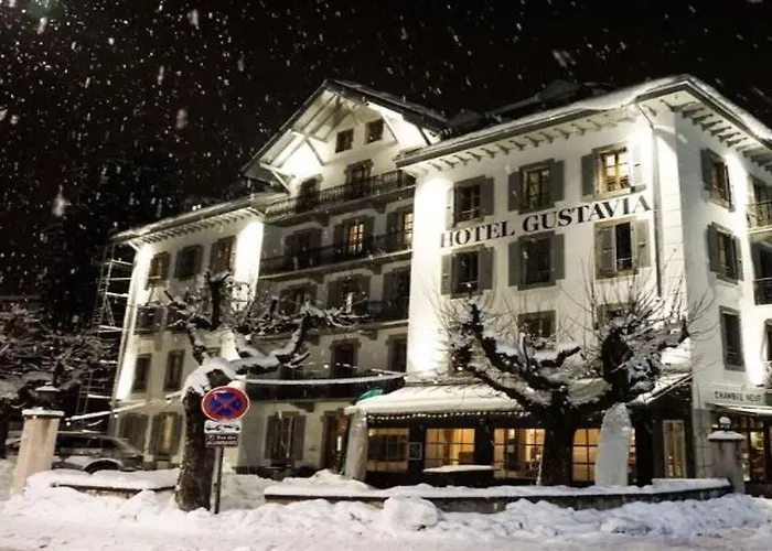 Hotel Langley Gustavia 3*