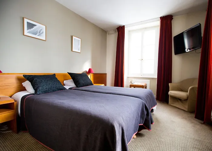 Langley Gustavia Hotel 3*
