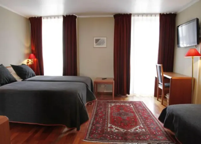 古斯塔维阿酒店 酒店