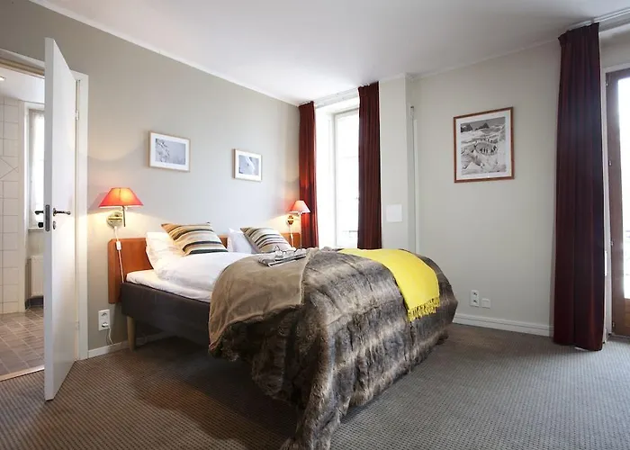 Hotel Langley Gustavia Chamonix