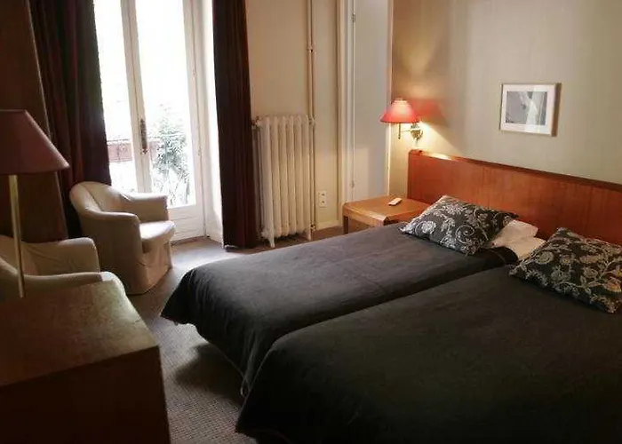 古斯塔维阿酒店 酒店 霞慕尼