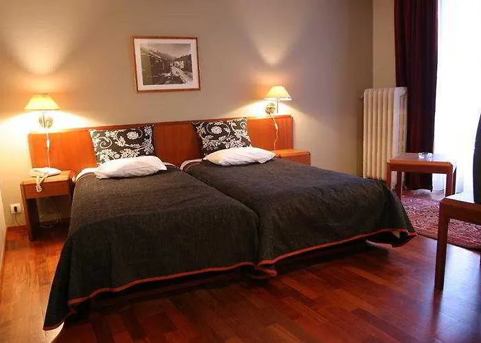 古斯塔维阿酒店 霞慕尼