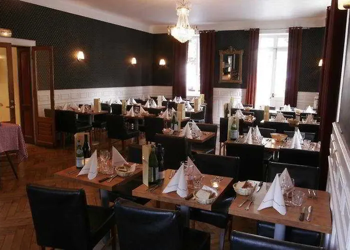 古斯塔维阿酒店 酒店