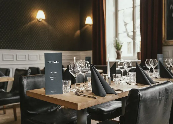 古斯塔维阿酒店 酒店 3*