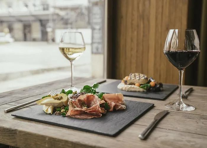 古斯塔维阿酒店 霞慕尼