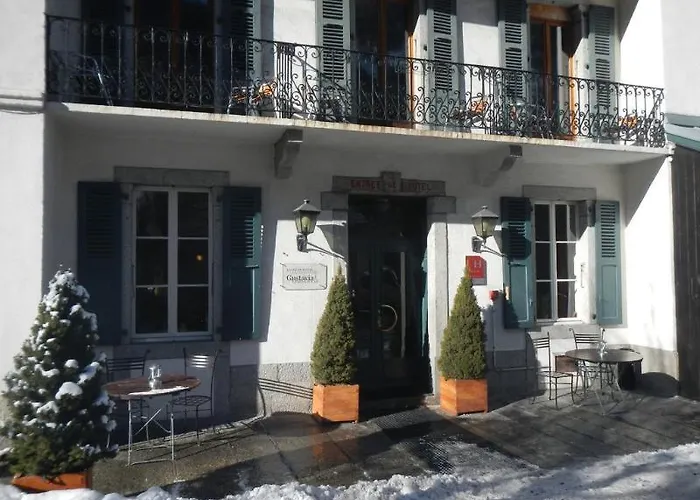 酒店 古斯塔维阿酒店 3*