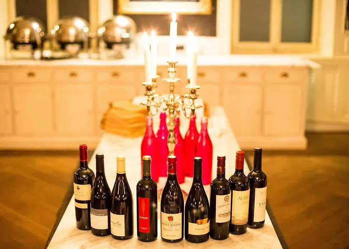 酒店 古斯塔维阿酒店 霞慕尼