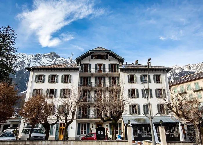 古斯塔维阿酒店 酒店 3*