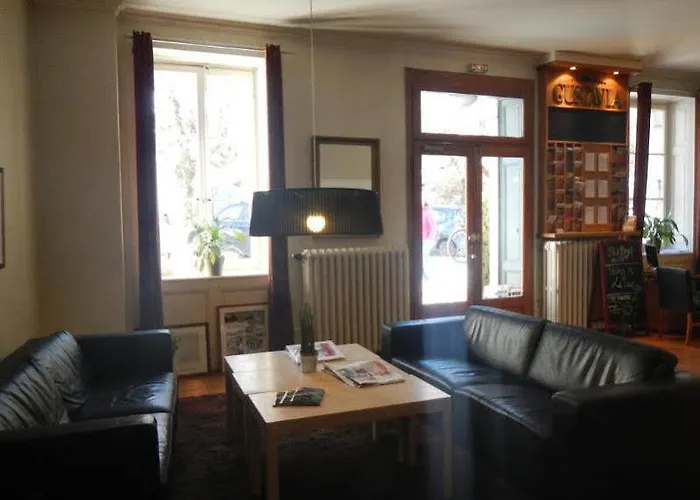 古斯塔维阿酒店 3*