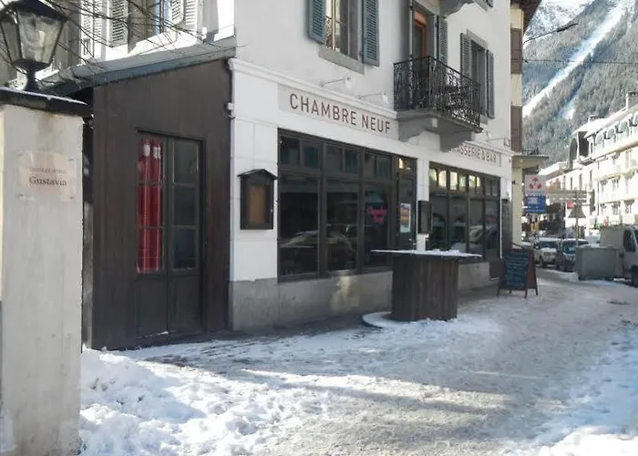 酒店 古斯塔维阿酒店