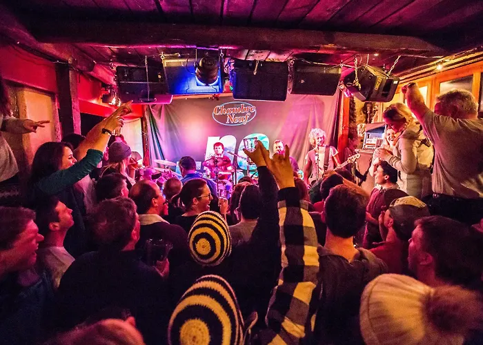 古斯塔维阿酒店 3* 霞慕尼