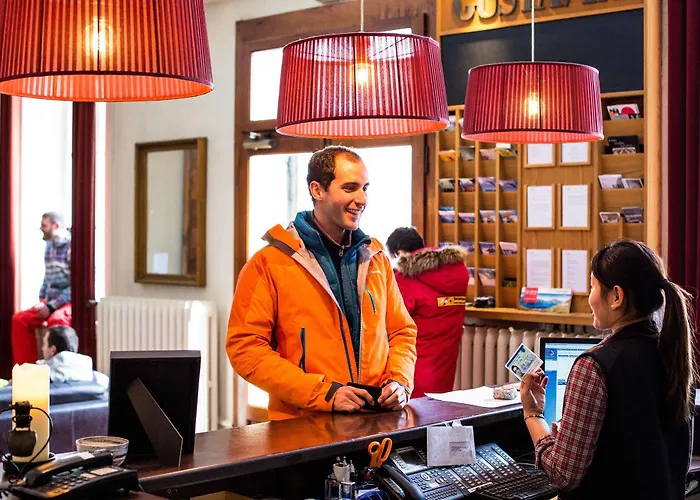 酒店 古斯塔维阿酒店 3*