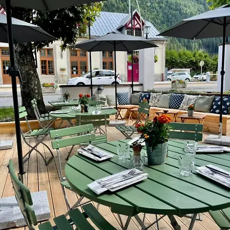 Langley Gustavia Hotel